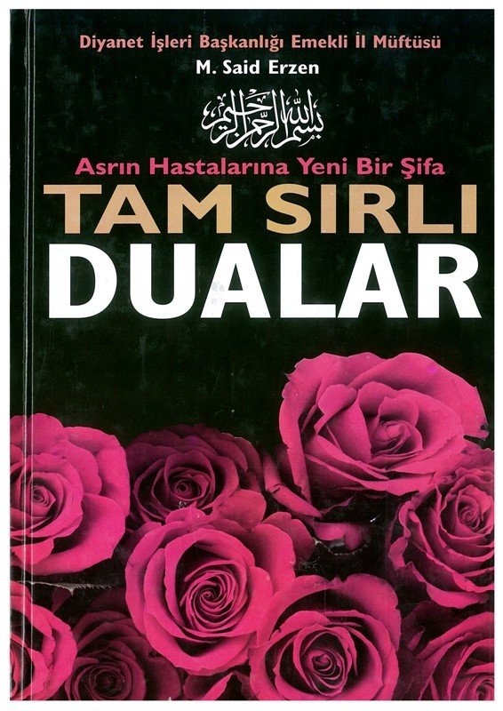 Asrın Hastalarına Yeni Bir Şifa Tam Sırlı Dualar, Gönül Kasetçilik