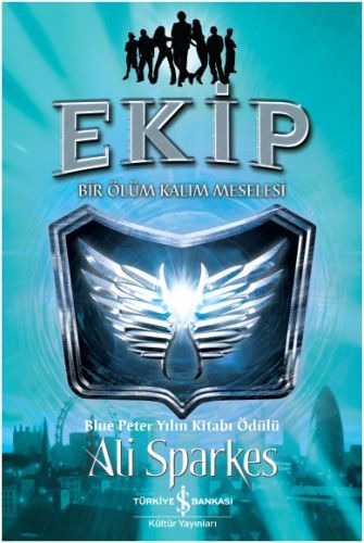 Ekip Bir Ölüm Kalım Meselesi, Ali Sparkes