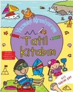 Yazmayı Öğreniyorum - Tatil Kitabım, İş Bankası Kültür Yayınları