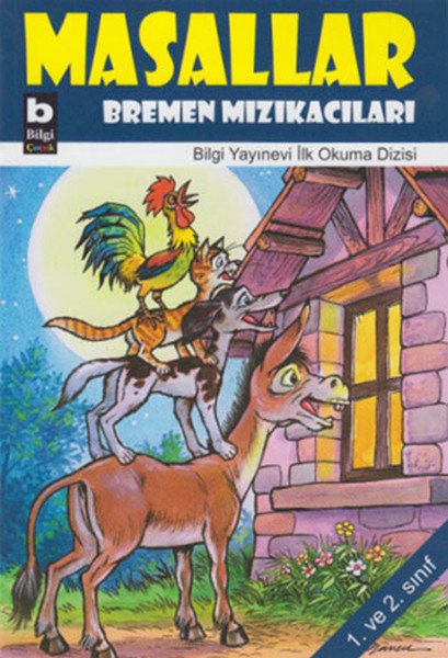 Bremen Mızıkacıları Masallar, Kolektif