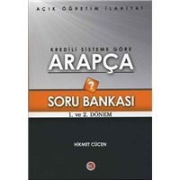 Arapça Soru Bankası 1. ve 2. Dönem, Hikmet Cücen