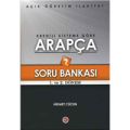 Arapça Soru Bankası 1. ve 2. Dönem, Hikmet Cücen