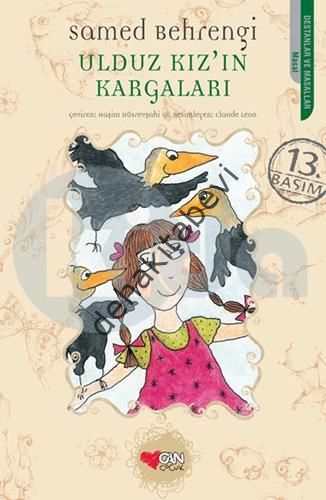 Ulduz Kız'ın Kargaları, Samed Behrengi