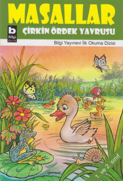 Çirkin Ördek Yavrusu Masallar, Kolektif