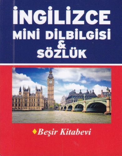 İngilizce Mini Dilbilgisi & Sözlük, Beşir Kitapevi
