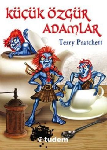 Küçük Özgür Adamlar, Terry Pratchett