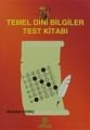 Temel Dini Bilgiler Test Kitabı, Abdullah Sevinç