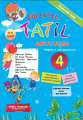 4. Sınıf Eğlenceli Tatil Arkadaşım, Gönül Yayıncılık