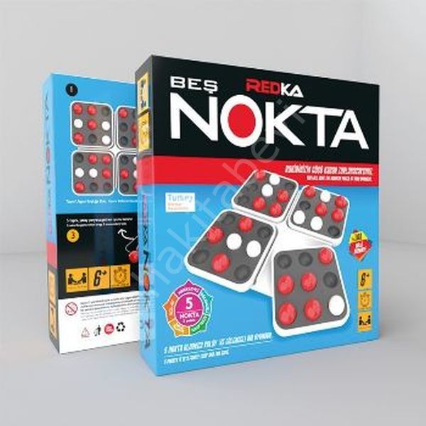 Redka Beş Nokta, Redka Oyuncak