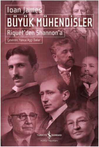 Büyük Mühendisler Riquetden Shannona, Ioan James