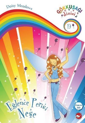 Eğlence Perisi Neşe Gökkuşağı Büyüsü 19, Daisy Meadows