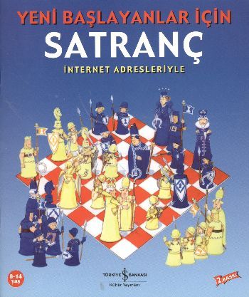 Yeni Başlayanlar İçin Satranç, Harriet Castor