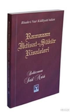 Ramazan İktisat Şükür Risaleleri (Küçük Boy) şahdamar