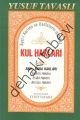 Ayet-i Kerime ve Hadislerin Işığında Kul Hakları, Yusuf Tavaslı