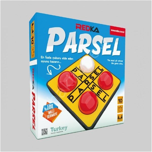Redka Parsel, Redka Oyuncak