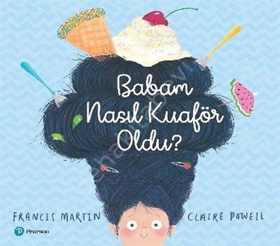 Babam Nasıl Kuaför Oldu?, Pearson Yayıncılık