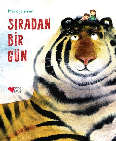 Sıradan Bir Gün, Can Çocuk Yayınları