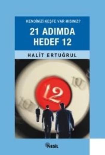 21 Adımda Hedef 12, Halit Ertuğrul