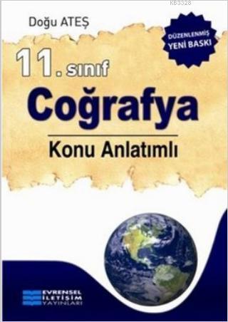 Evrensel 11.Sınıf Coğrafya Konu