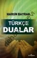Türkçe Dualar, Harun Bayrak, Yediveren Yayınları