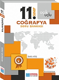 Evrensel 11.Sınıf Coğrafya Soru