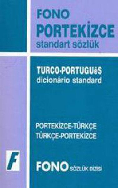 Fono Portekizce Standart Sözlük