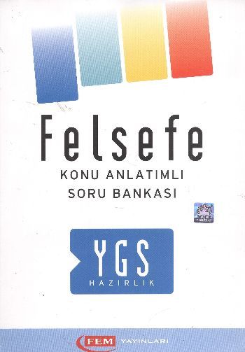 YGS Felsefe Konu Anlatımlı Soru Bankası - Komisyon