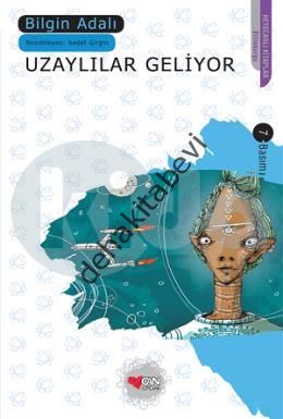 Uzaylılar Geliyor, Bilgin Adalı