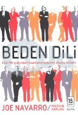 Beden Dili, Joe Navarro