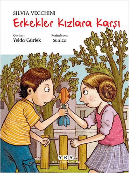 Erkekler Kızlara Karşı, Silvia Vecchini
