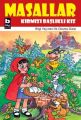 Kırmızı Başlıklı Kız Masallar, Kolektif