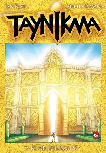 Işık Kalesi Taynikma 9, Merlin P. Mann
