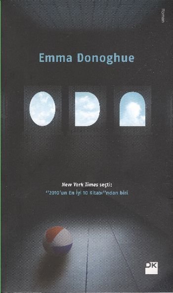 Oda, Emma Donoghue, Doğan Kitap