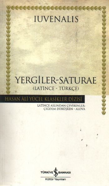 Yergiler - Saturae, Decimus Iunius Iuvenalis