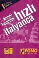 Fono Kendi Kendine Hızlı İtalyanca 1.Basamak 2 Kitap3 CD