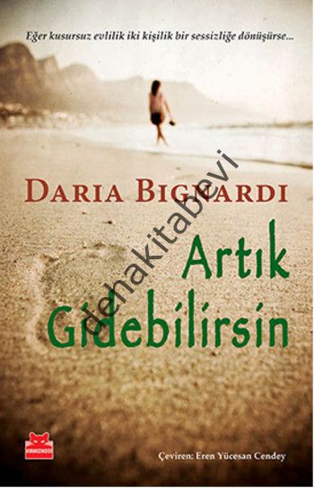 Artık Gidebilirsin, Daria Bignardi