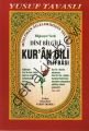 Dini Bilgili Kur'an Dili Elifbası (D06), Yusuf Tavaslı