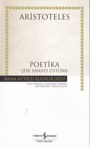 Poetika Şiir Sanatı Üstüne Hasan Ali Yücel Klasikleri, Aristotales