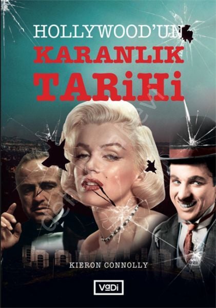 Hollywood'un Karanlık Tarihi, Kieron Connolly
