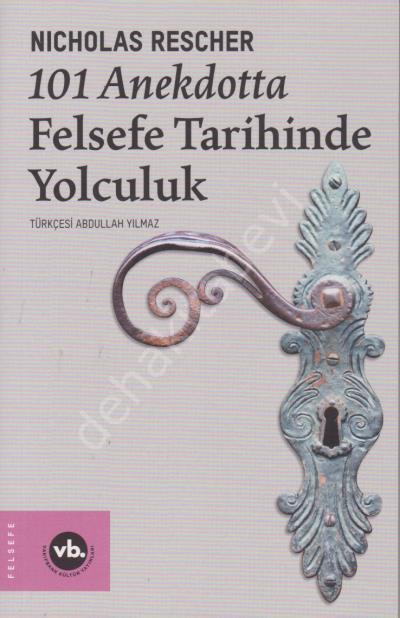 101 Anekdotta Felsefe Tarihinde Yolculuk, Vakıfbank Kültür Yay