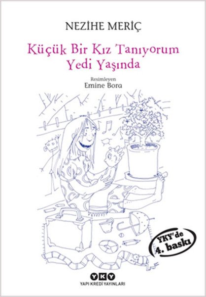 Küçük Bir Kız Tanıyorum Yedi Yaşında, Nezihe Meriç