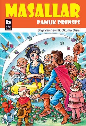 Pamuk Prenses Masallar,