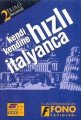 Fono Kendi Kendine Hızlı İtalyanca 2.Basamak 2 Kitap3 CD