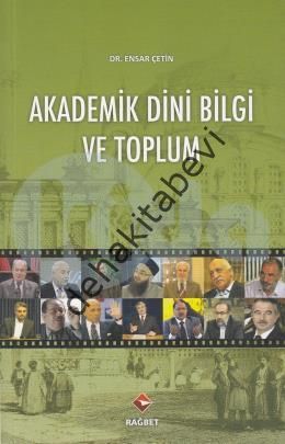 Akademik Dini Bilgi ve Toplum