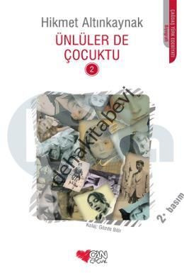 Ünlüler de Çocuktu 2, Hikmet Altınkaynak