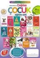 Çağdaş Çocuk Eğitim Seti (17 Kitap Takım - Kutulu), Mehmet Murat Döğüşgen, Ekinoks