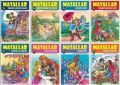 İlk Okuma Dizisi Masallar 8 Kitap, Kollektif