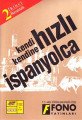 Fono Kendi Kendine Hızlı İspanyolca 2. Basamak 3 Kitap3 CD