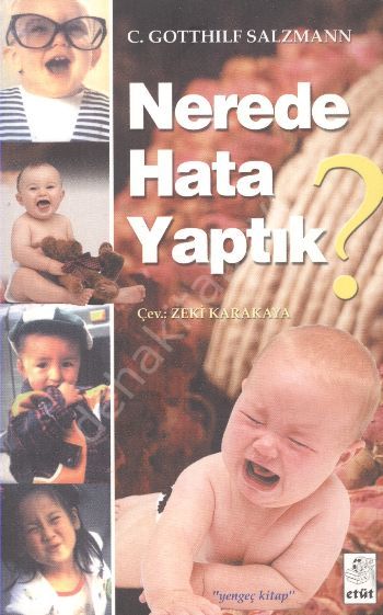 Nerede Hata Yaptık, C.Gotthilf Salzmann