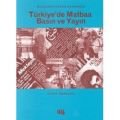 Türkiye'de Matbaa Basın ve Yayın, Alpay Kabacalı, Literatür
